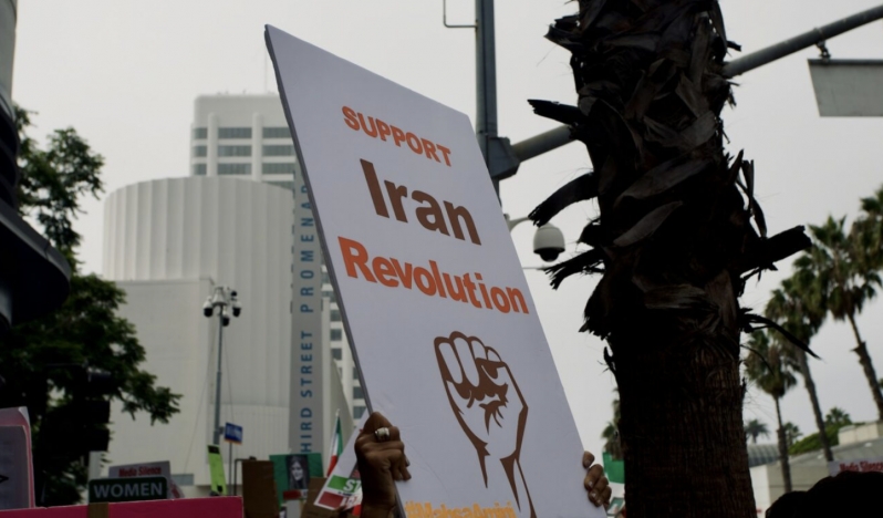 Terör örgütü MKO’nun Berlin mitingi beklenen ilgiyi görmedi