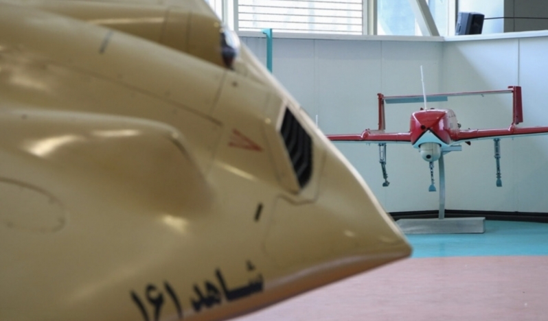 Tersine mühendislikte zirve: İran