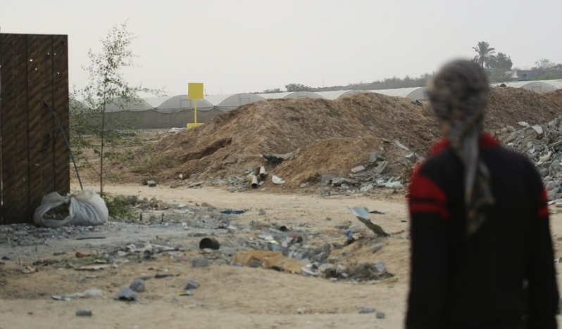 The Atlantic: Washington, Gazze’yi yeniden şekillendirmeye hazırlanıyor