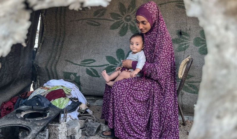 The Guardian: Gazze’de bağışlar 