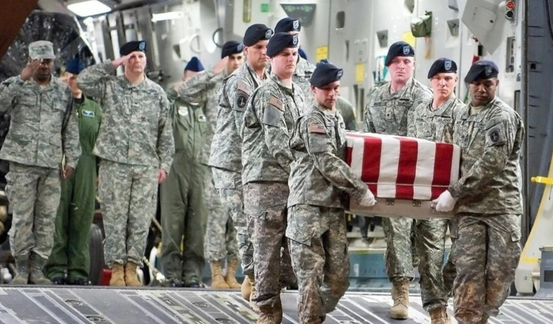 The Intercept: Pentagon, ölü ve yaralı asker sayısıyla oynuyor