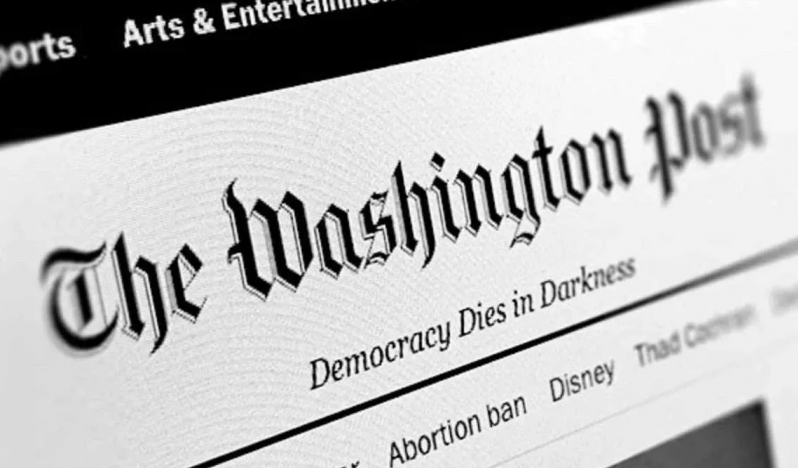 The Washington Post kadrosunun yüzde 30