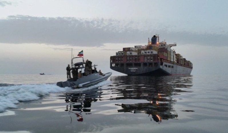 Times: Hürmüz Boğazı