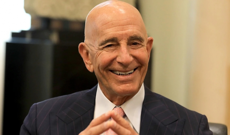 Tom Barrack