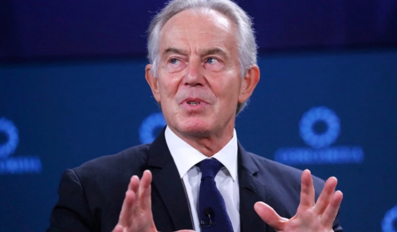 Tony Blair