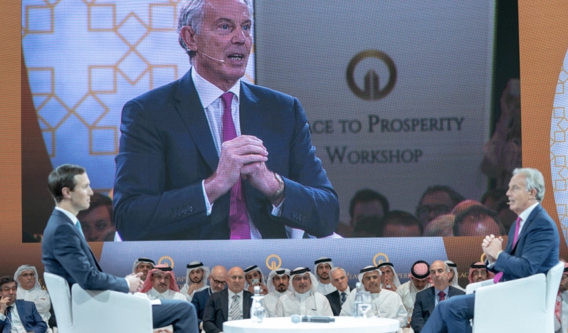 Tony Blair’in Gazze planı: ABD destekli geçiş yönetimi hazırlığı