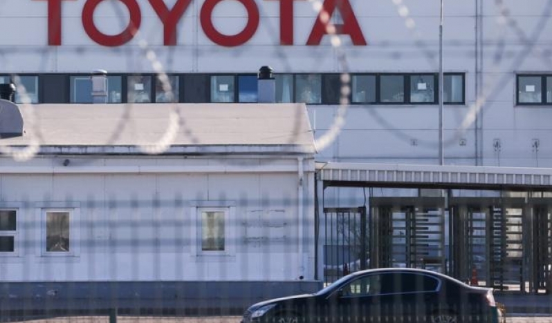 Toyota, savaş nedeniyle kârında yüzde 20 düşüş bekliyor