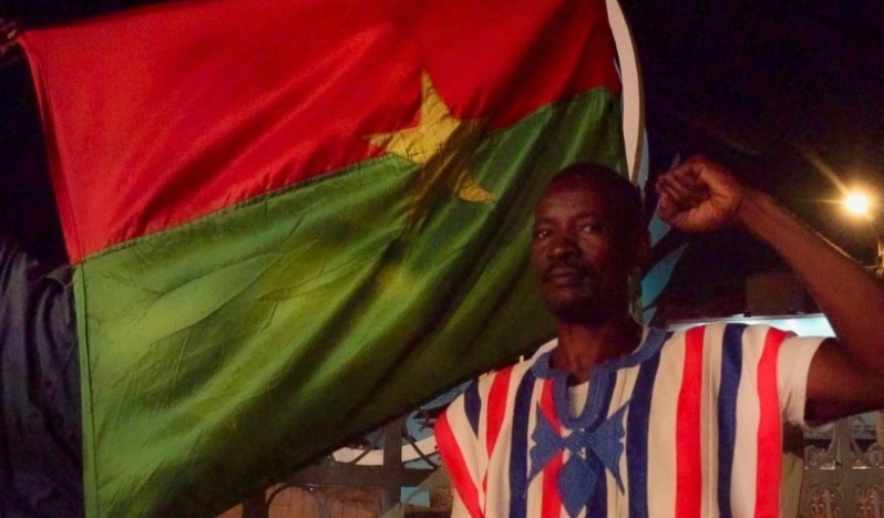 Traoré’den, Sankara devrimini sürdürme vurgusu