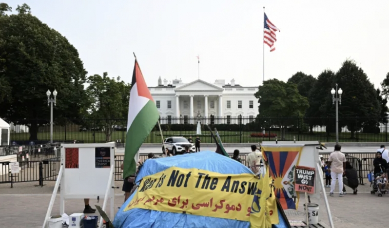 Trump, 30 yıllık protesto geleneğini bitiriyor