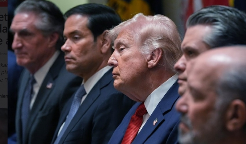 Trump’a anket şoku: İran savaşına tepki büyüyor