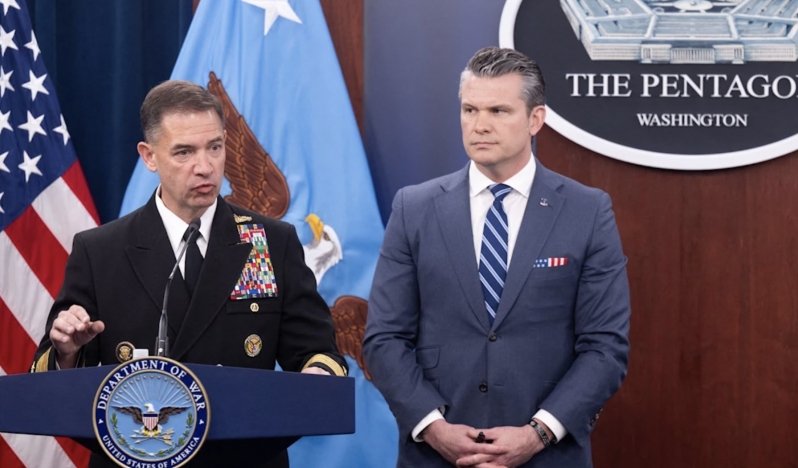 Trump’a kritik İran Brifingi