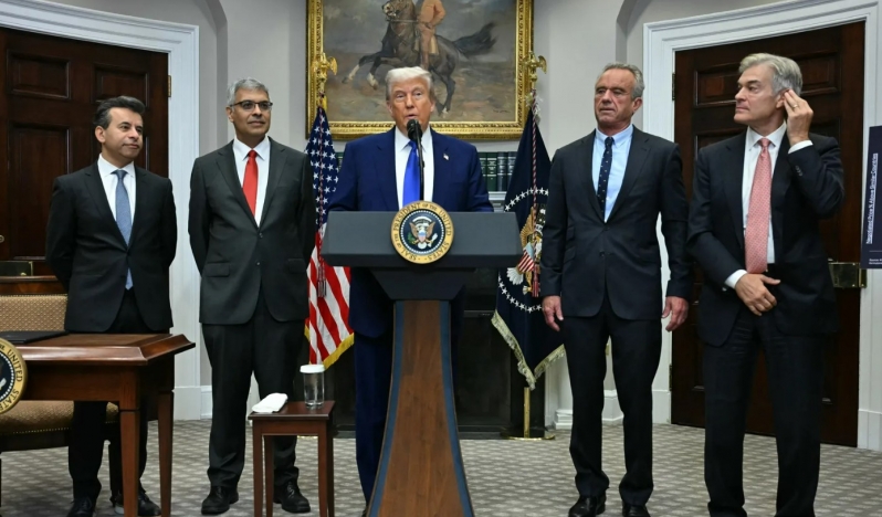 Trump: AB, Çin