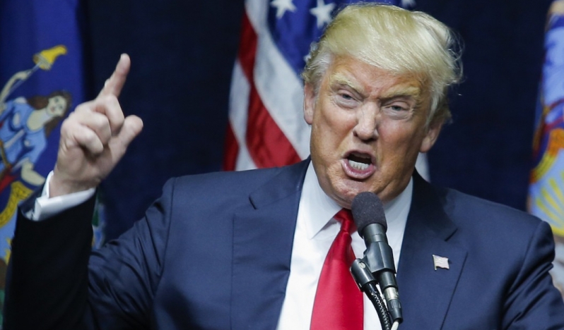 Trump: ABD bu gece İran
