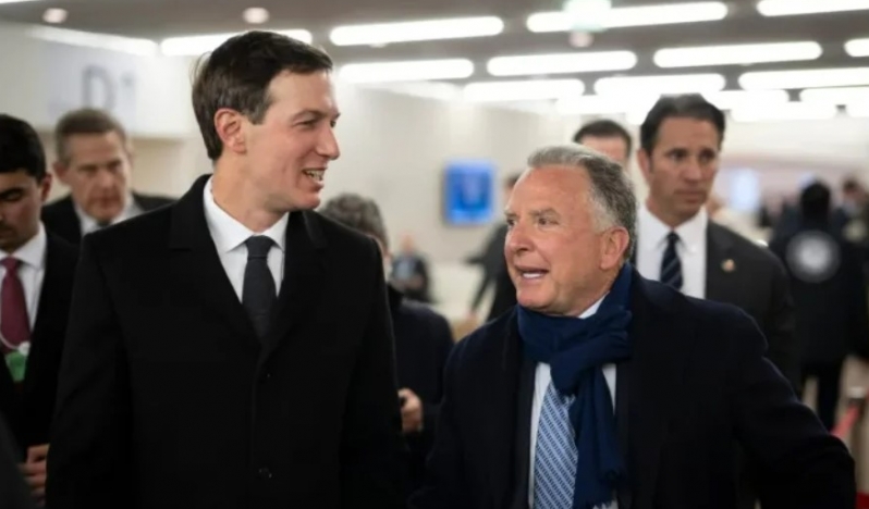 Trump, ABD heyetinin İslamabad ziyaretini iptal etti