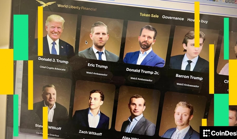 Trump ailesinin kripto para projesinde dev usulsüzlük