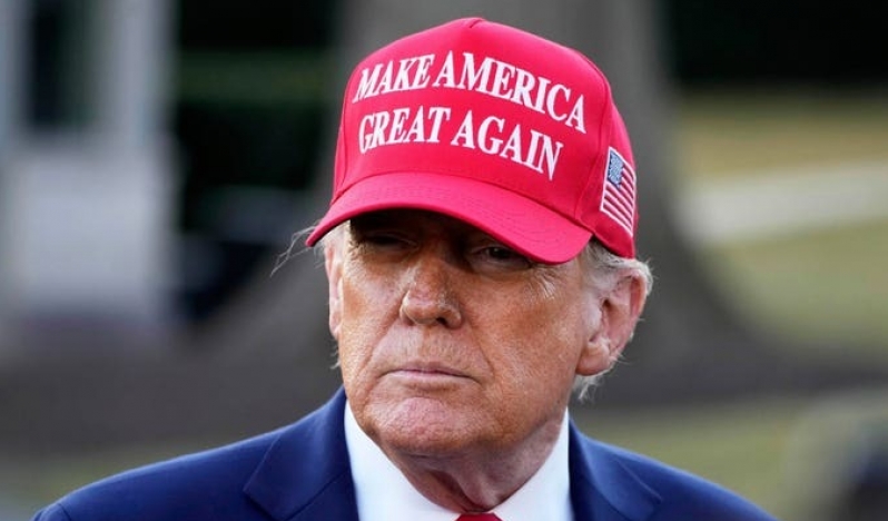 Trump ailesinin usulsüzlüklerine Amerikan rejiminden tam destek
