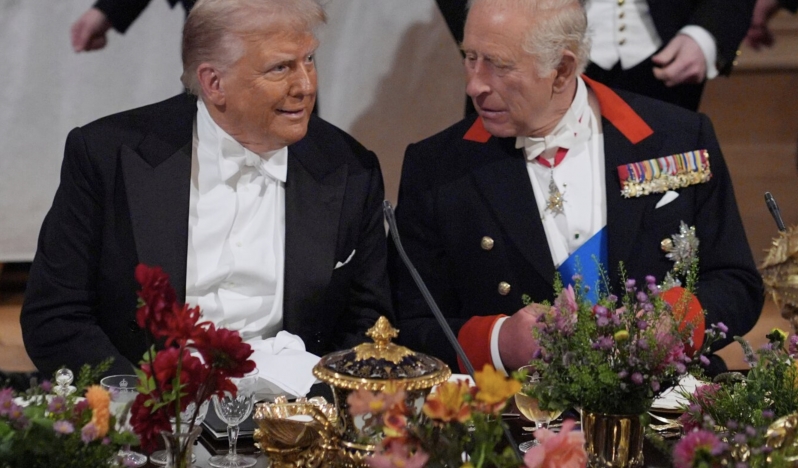 Trump: Amerika’nın İngilizlerden daha yakın dostu yok