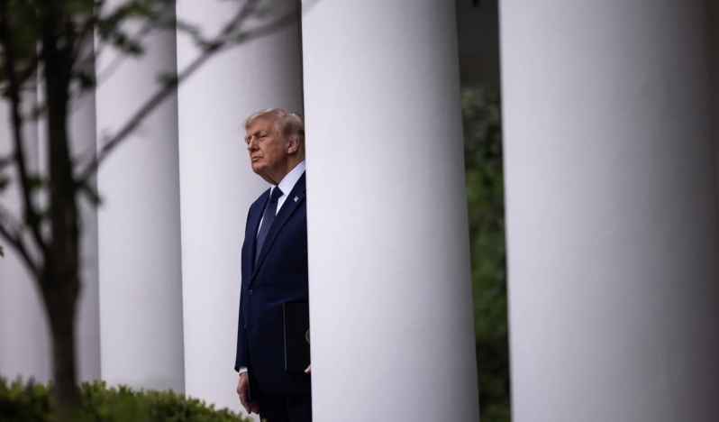 Trump, Amerikan gazetesi ile mahkemelik oldu