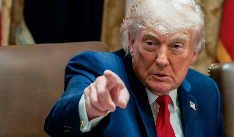 Trump: Ara seçimleri umursamıyorum