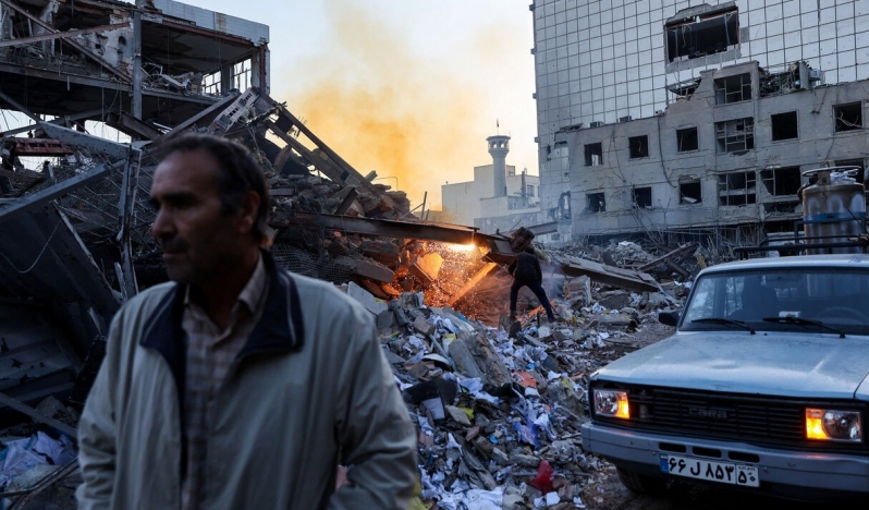 Trump ateşkes ikiliminde: 