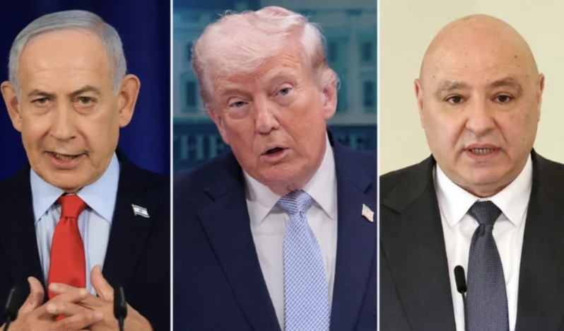 Trump, Aun-Netanyahu buluşması için baskı uyguluyor