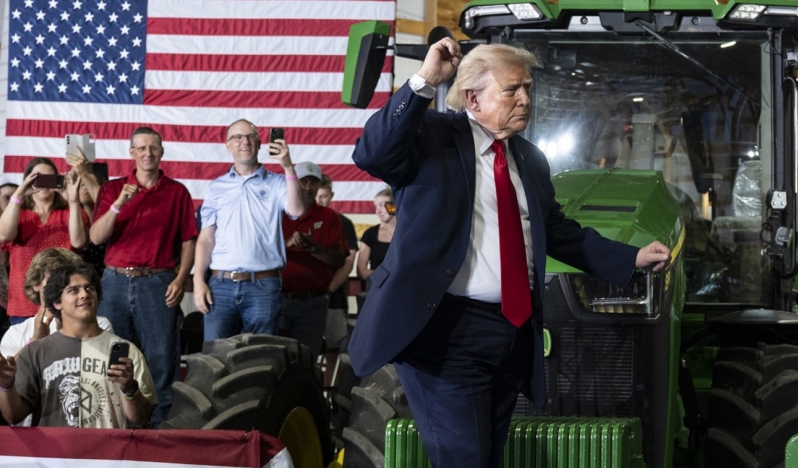 Trump, Avrupa