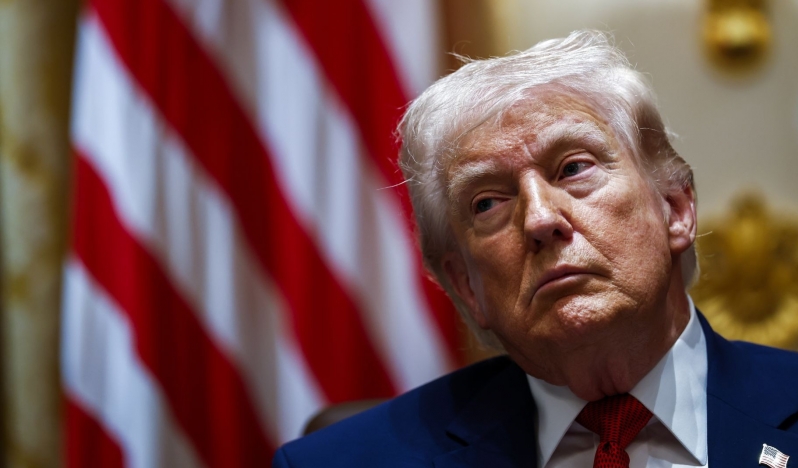 Trump, bu akşam İran hakkında ulusa hitap edecek