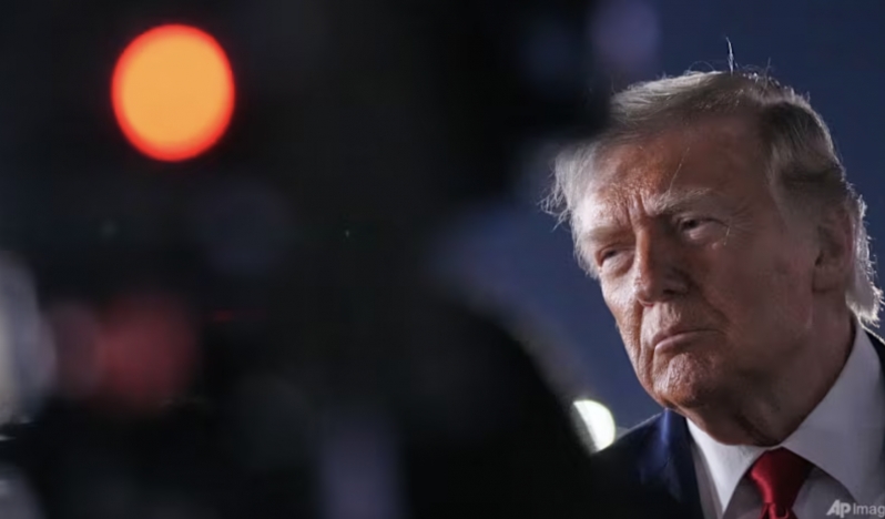 Trump: Bugün İran
