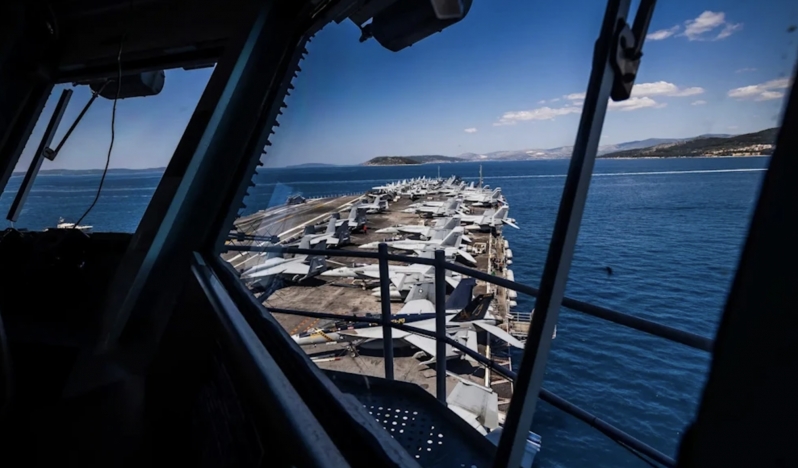 Trump, Cenevre masasını devirdi