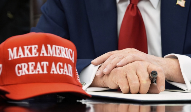 Trump çizgisinde iç ayrışma derinleşiyor