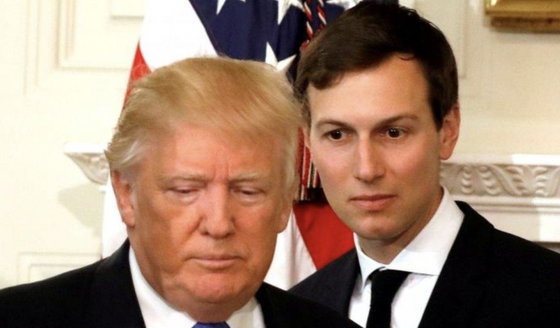 Trump damadıyla iletişimi kesti