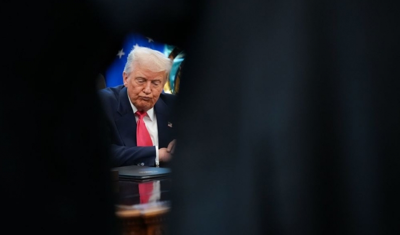 Trump ekonomisi zorda