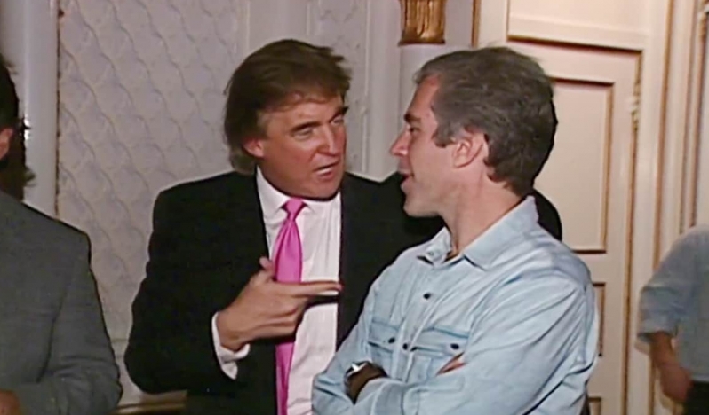 Trump, Epstein haberi nedeniyle WSJ