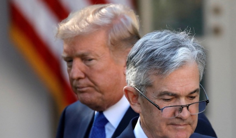 Trump: Fed