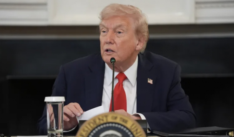 Trump, Gazze ateşkesiyle İbrahim Anlaşmalarını ilerletmeyi umuyor