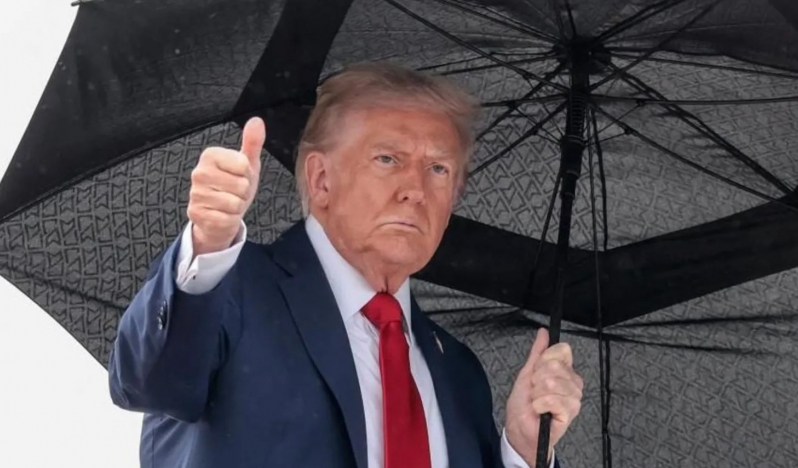 Trump: Gazze