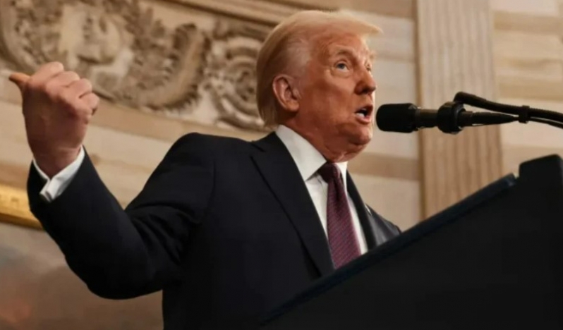 Trump, Gazze için silahsızlanma anlaşmasını duyurdu