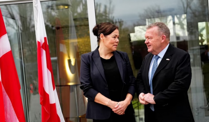 Trump Grönland’ı işgale kararlı