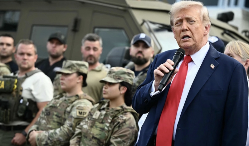 Trump, Güney Lübnan