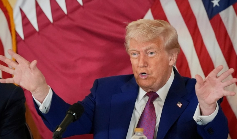 Trump: Hamas
