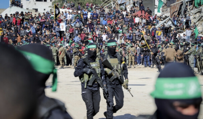 Trump: Hamas, İsrailli tutukluları serbest bırakmayacak