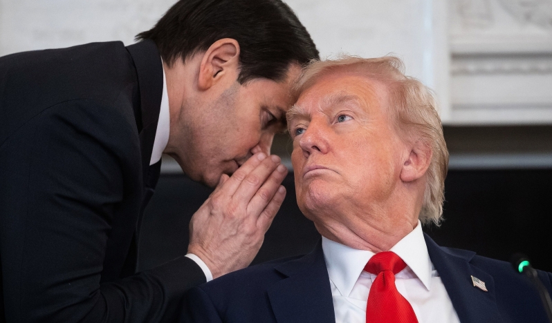 Trump: Hamas liderleri güçlü, zeki ve iyi müzakereciler