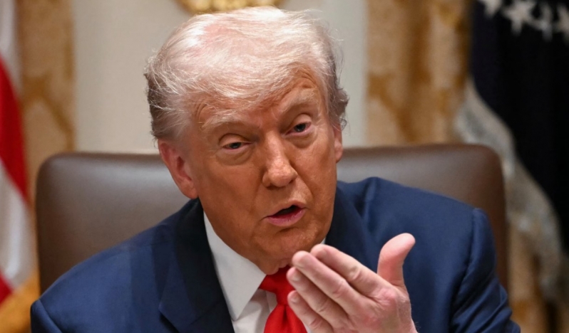 Trump: Hamas silahsızlanacak, gerekirse zorla silahsızlandırırız