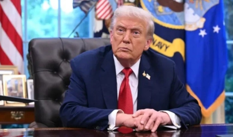 Trump Hark Adası’na göz dikti