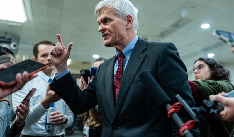 Trump ile Senato liderliği arasında Louisiana çatlağı