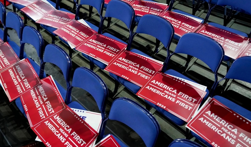 Trump’ın çıkışı Cumhuriyetçilerin ara seçim stratejisini zora soktu