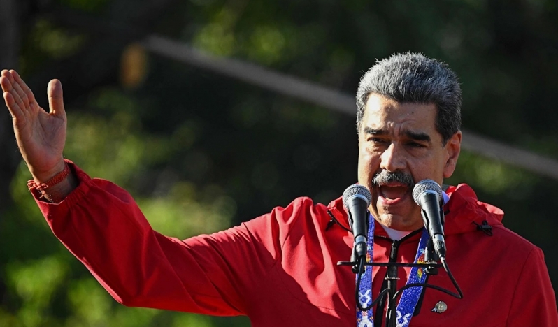Trump’ın gizli operasyon izni sonrası Maduro barış çağrısı yaptı