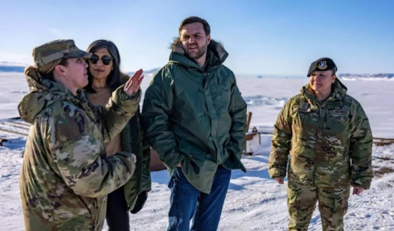 Trump’ın Grönland hamlesi Danimarka’yı ayağa kaldırdı