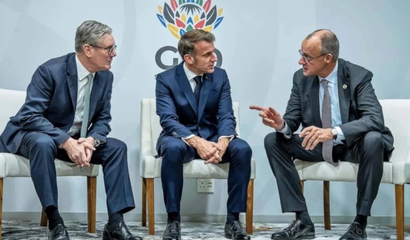 Trump’ın Hürmüz planı uluslararası destek bulamadı