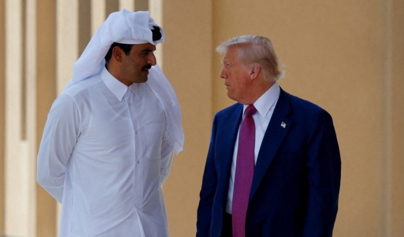 Trump’ın Katar’a güvencesi İran’a karşı bir hazırlık mı?